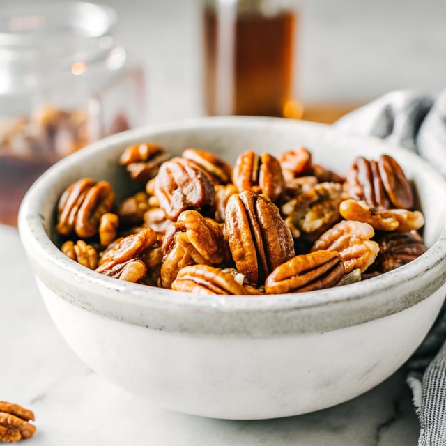 Pecan Pralines Recipe