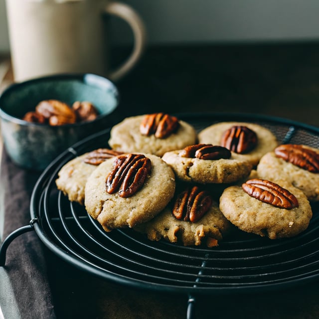 Pecan Sandies