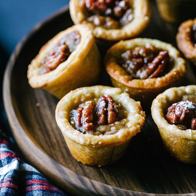 Pecan Tassies