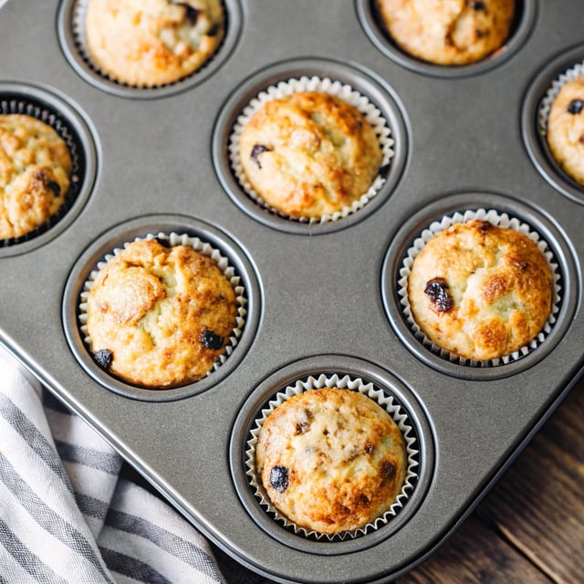 Raisin Bran Muffins