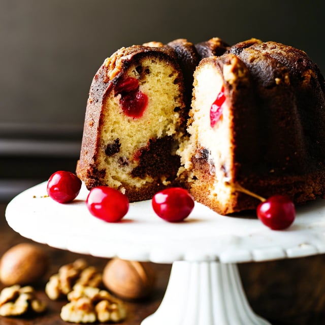 Russian Pound Cake