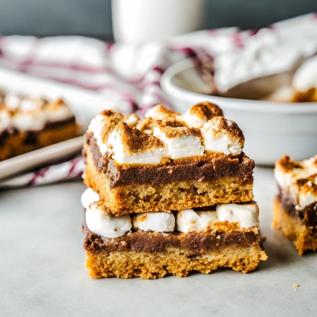 S’mores Bars