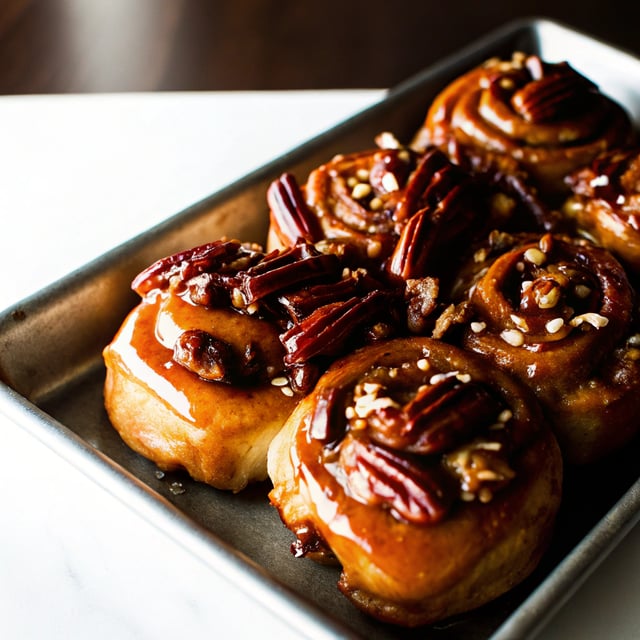 Sticky Buns