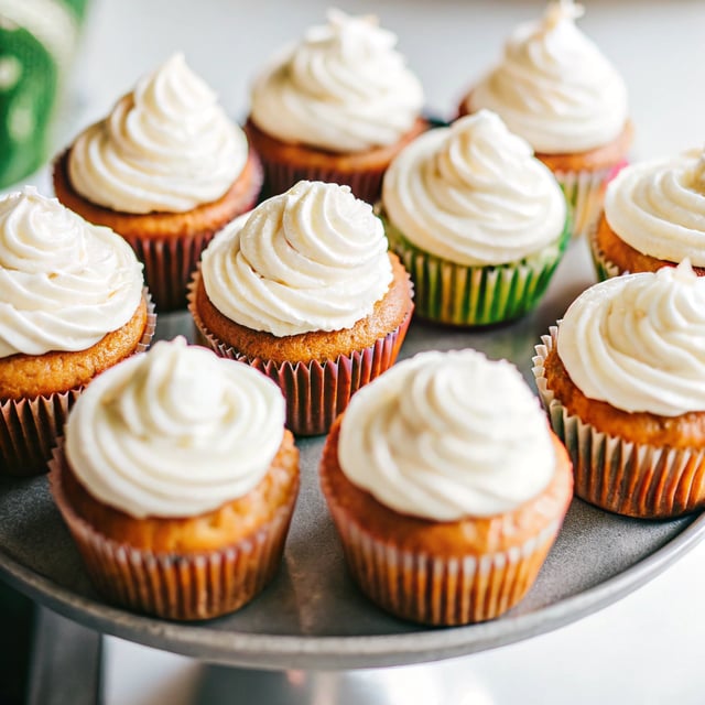 The Absolute Best Vanilla Cupcakes