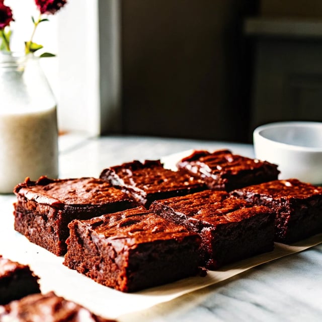 The Baked Brownie