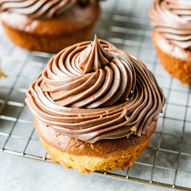 The Best Chocolate Frosting