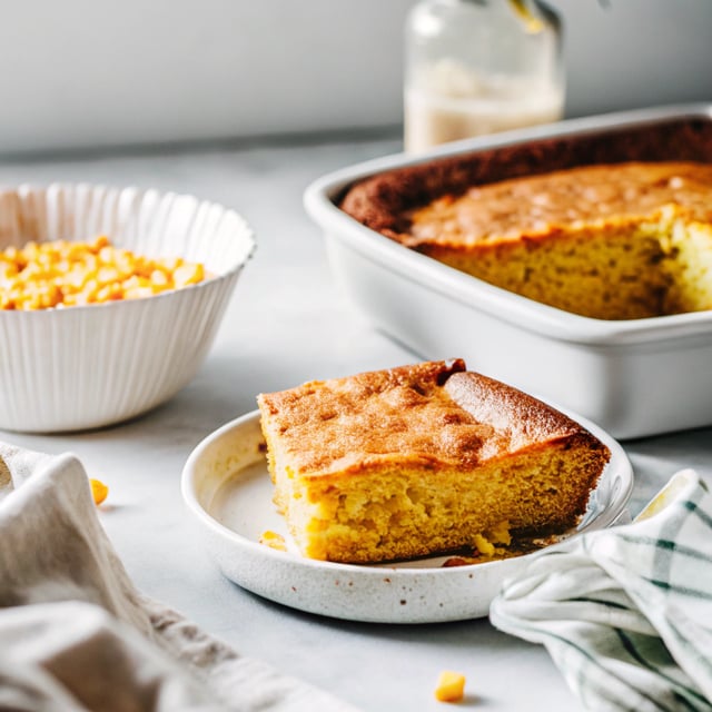 The Best Cornbread Recipe