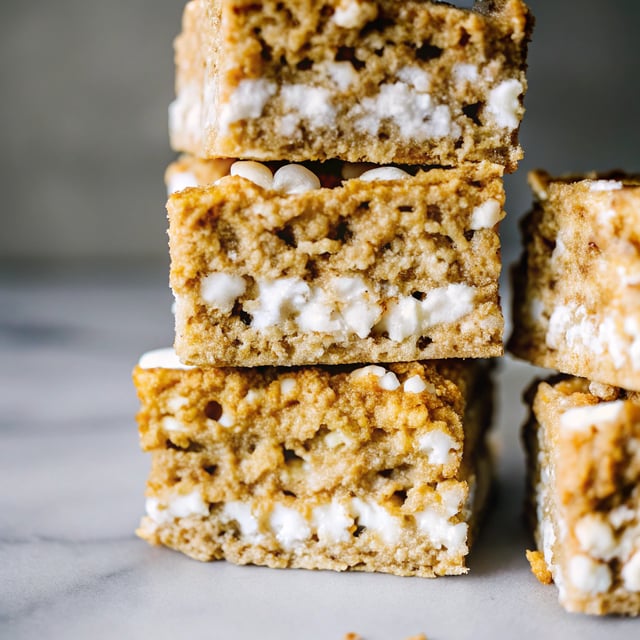 The BEST Rice Krispie Treats
