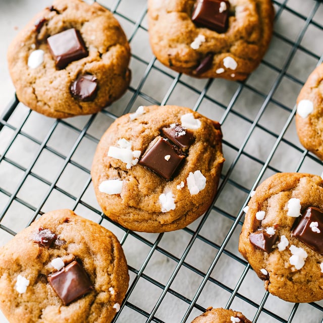 The New York Times Chocolate Chip Cookies