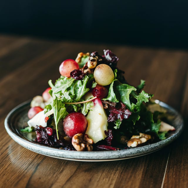 The Signature Salad