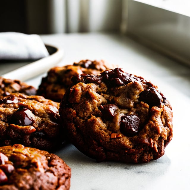 Bakery Style Chocolate Chip Cookies