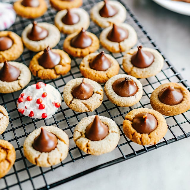 Blossom Cookies