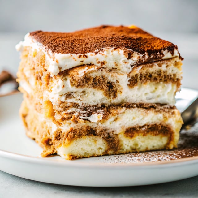 Classic Tiramisu