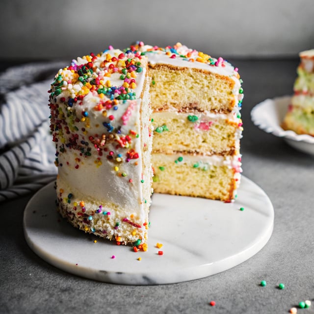 Funfetti Cake