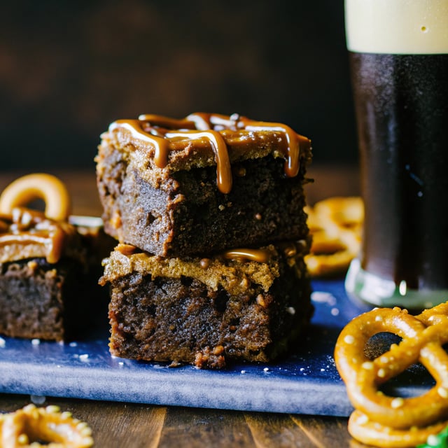 Guinness Brownies
