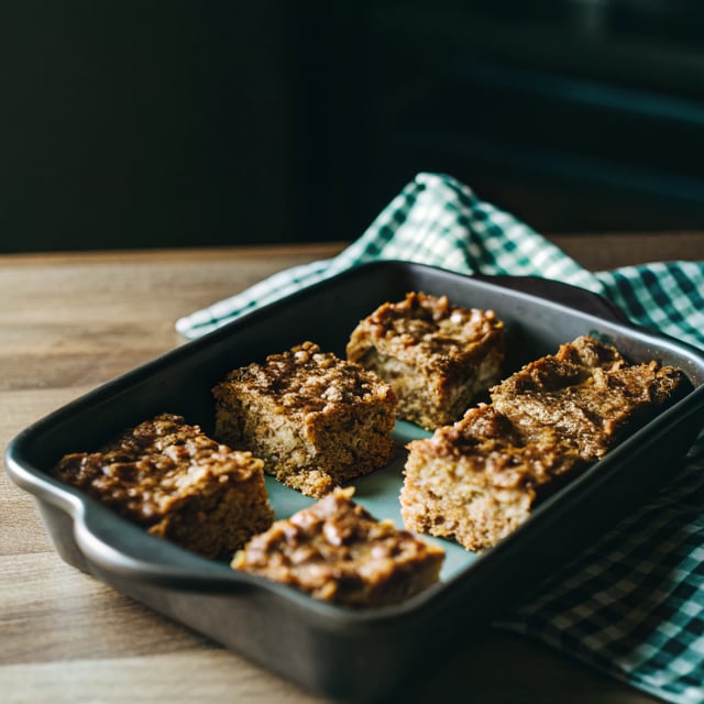 Healthier Scotcheroos