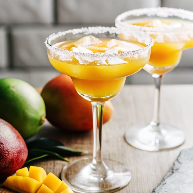Magic Mango Margarita