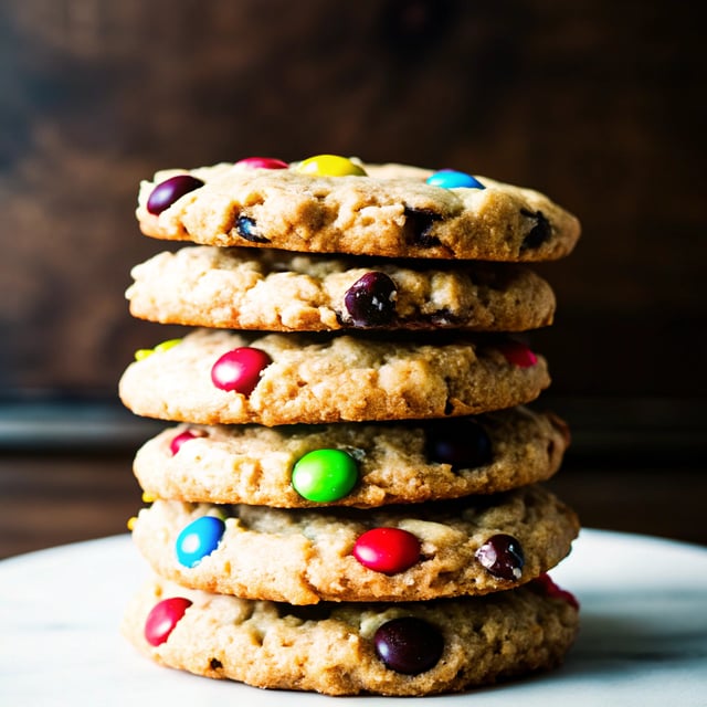 Monster Cookies