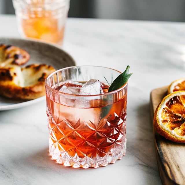 Vampire Bite Negroni