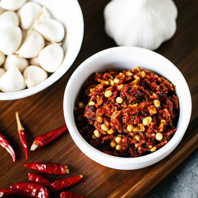 Chili Crisp Recipe – How to Make Chili Crisp