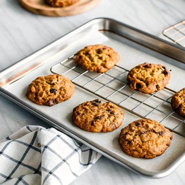 Amazing Chocolate Chip Cookies
