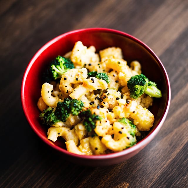 Amazing Vegan Mac and Cheese