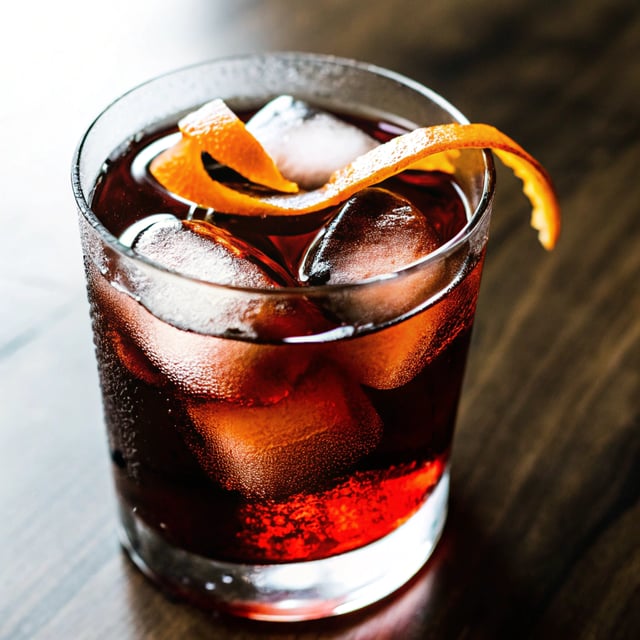 Americano Cocktail