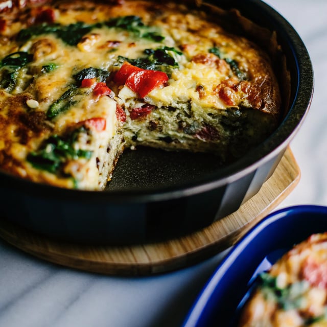 Baked Frittata