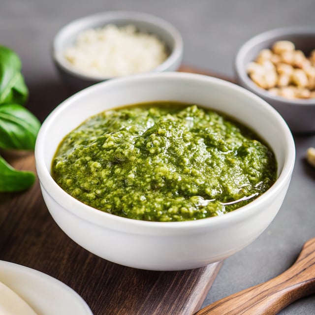 Basil Pesto
