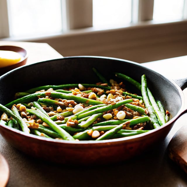 Best Ever Green Beans