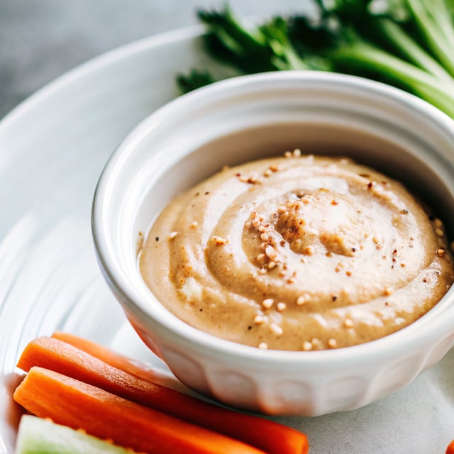 Best Tahini Sauce