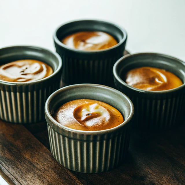 Betty’s Pots de Crème