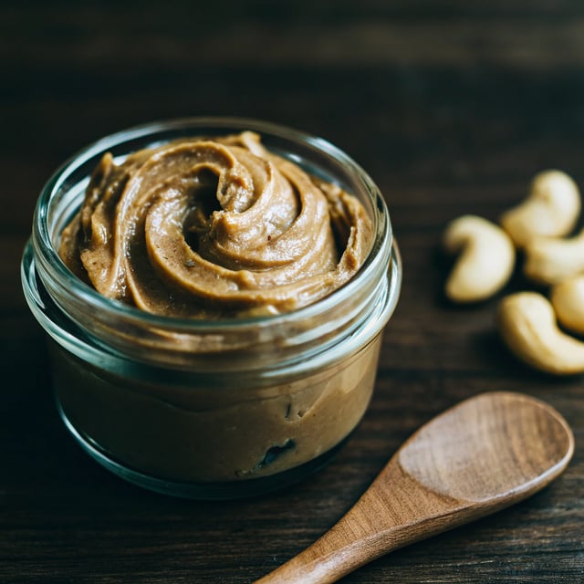 Cashew Butter