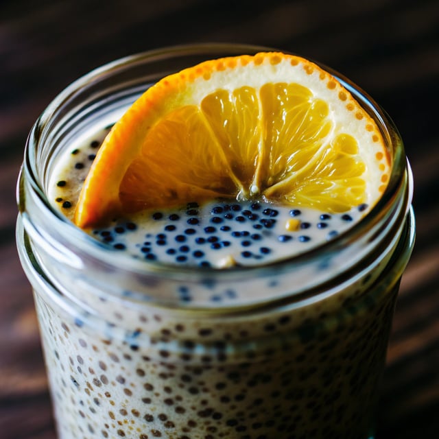 Chia Seed Pudding