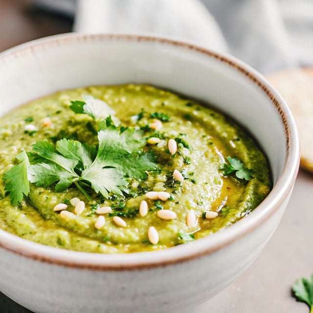Cilantro Hemp Pesto