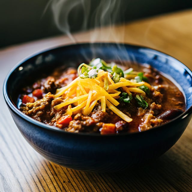 Classic Chili Con Carne