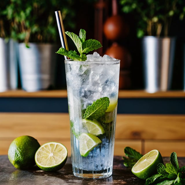 Classic Mojito