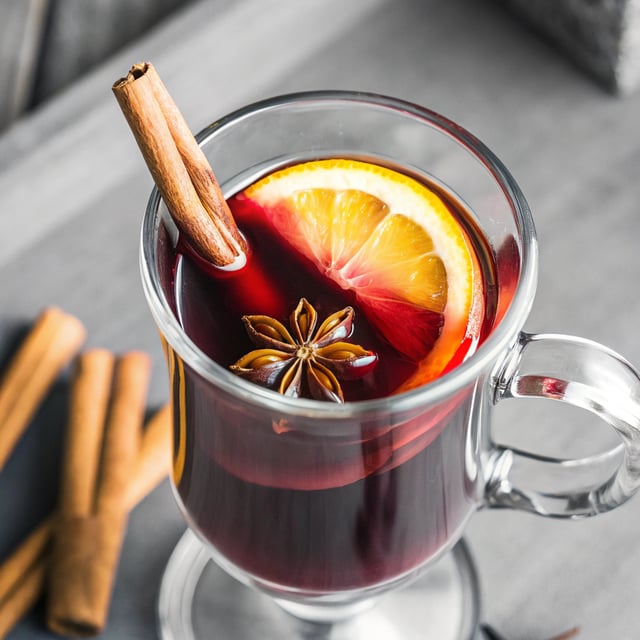 Classic Mulled Wine