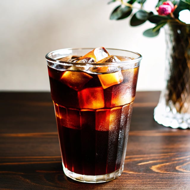 Cold Brew Iced Tea