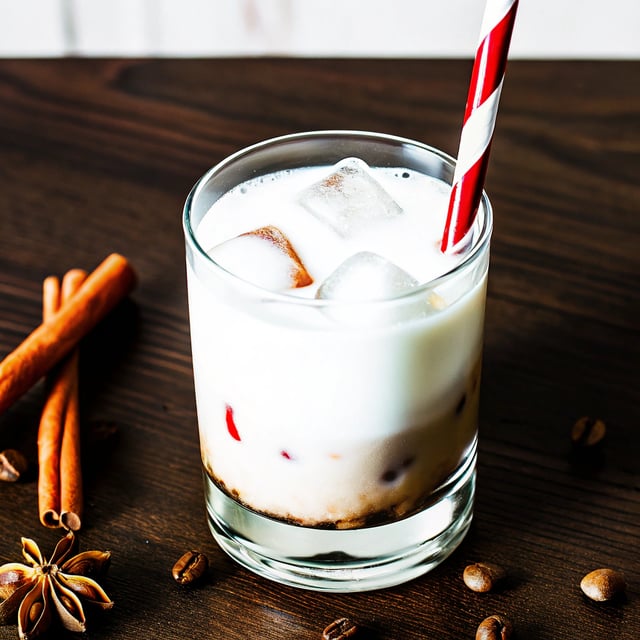 Dairy-Free White Russian