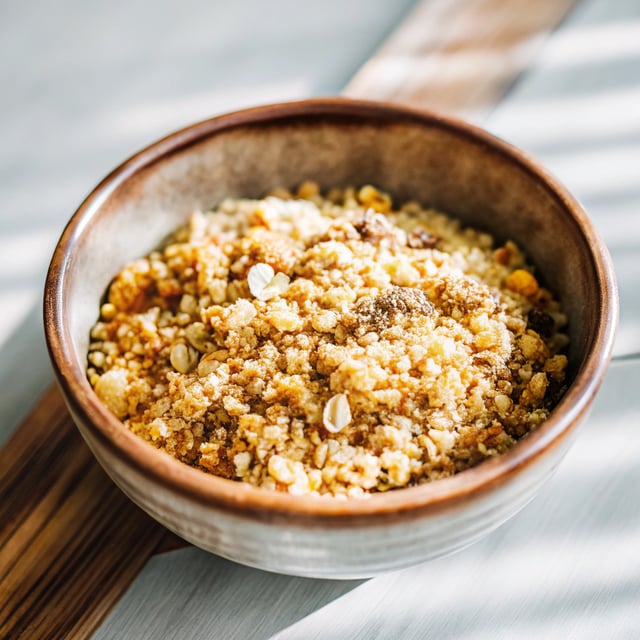 Easy Dukkah