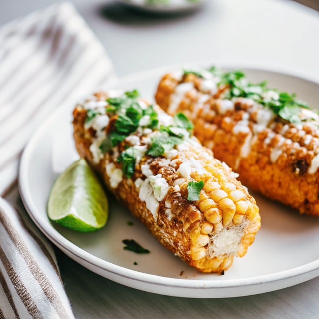 Elote (Mexican Street Corn)
