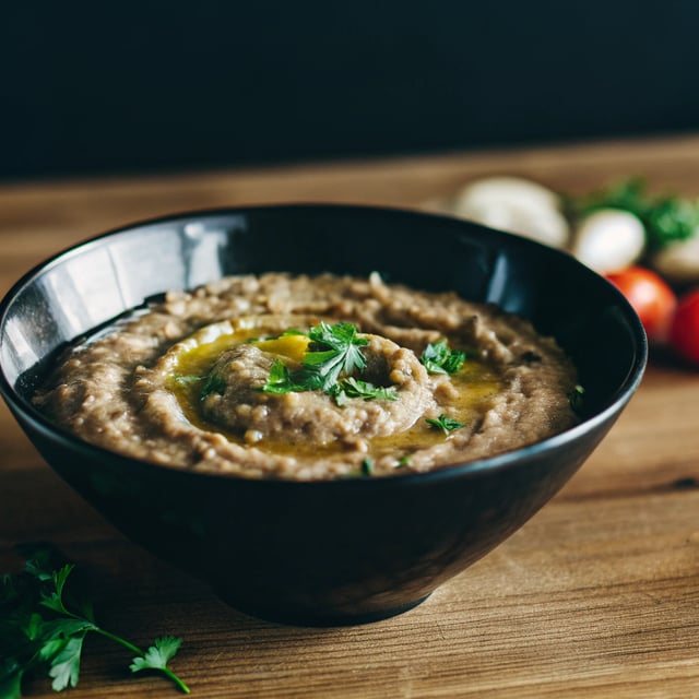 Epic Baba Ganoush