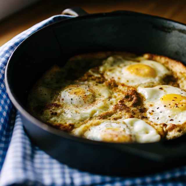 Favorite Fried Eggs