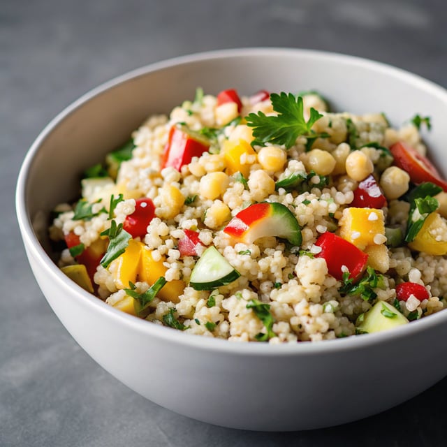 Favorite Quinoa Salad