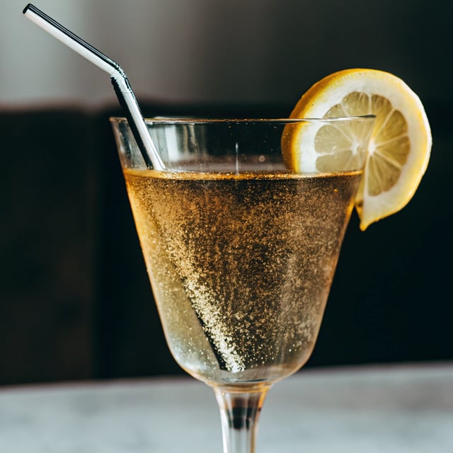 French Blond Cocktail