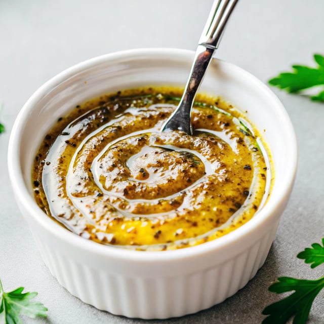 Greek Salad Dressing