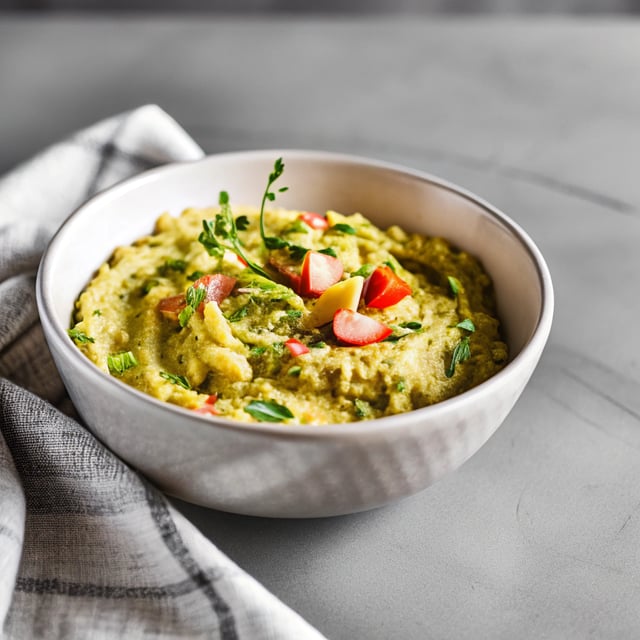 Green Goddess Hummus