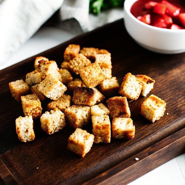 Homemade Croutons