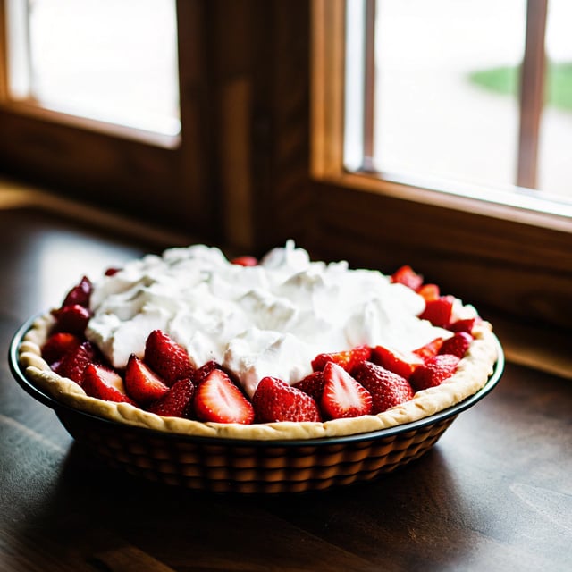 Homemade Whipped Cream